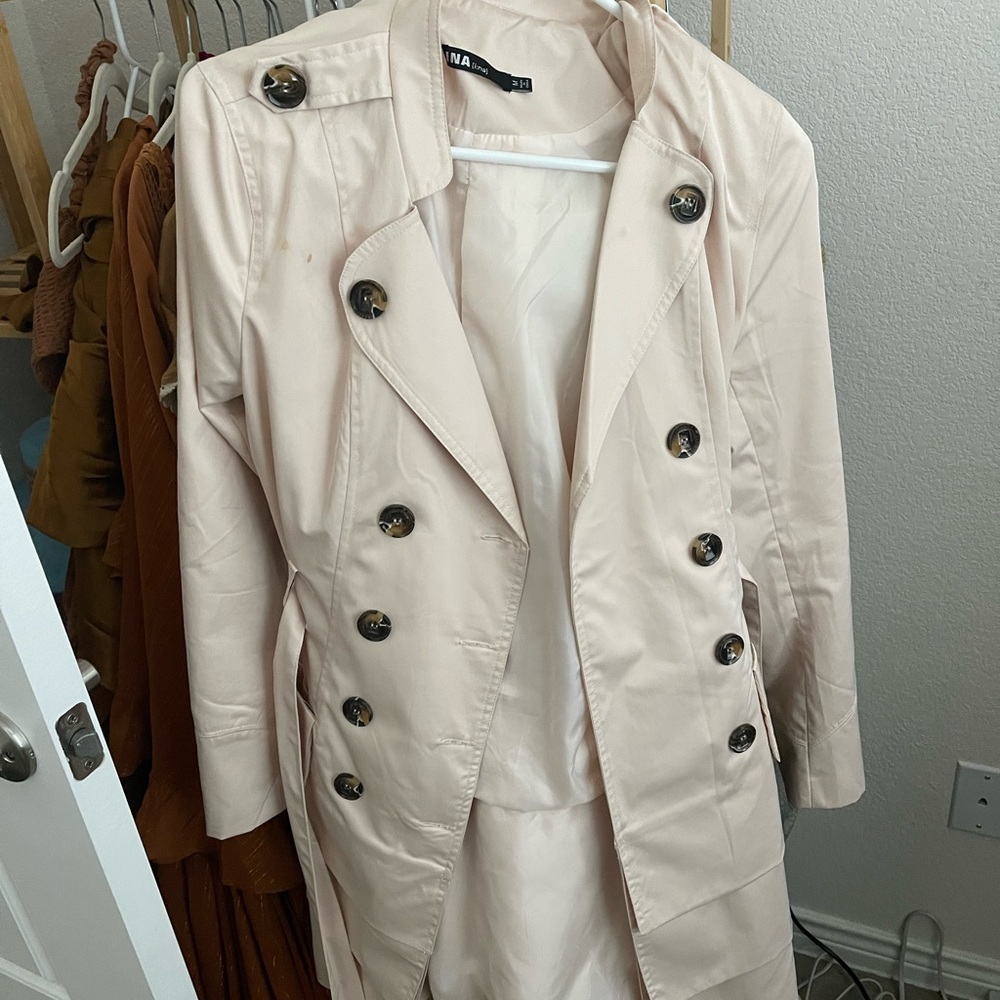 Women’s pea coat